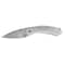 Case Cutlery Knife, Case Silver Anodized Aluminum Westline S35VN Blade 36553 - alternate 1